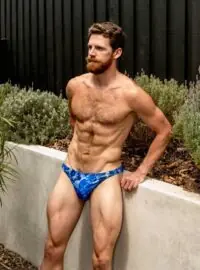 Dan Barker Naked 0