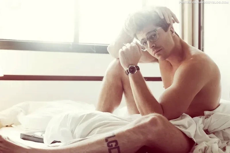 Gorgeous Brazilian Hunk Tiago Gaiotto 6