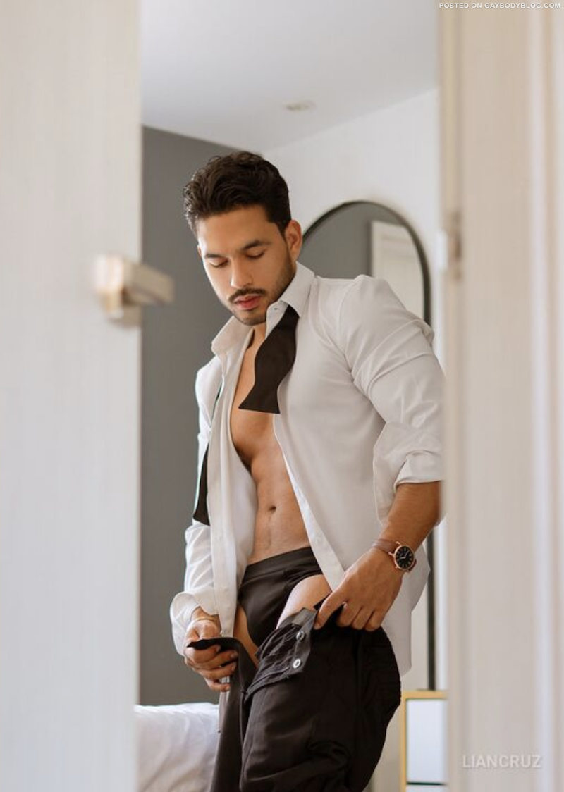 Handsome Cam Model Lian Cruz 2