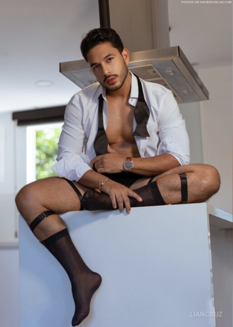 Handsome Cam Model Lian Cruz 4