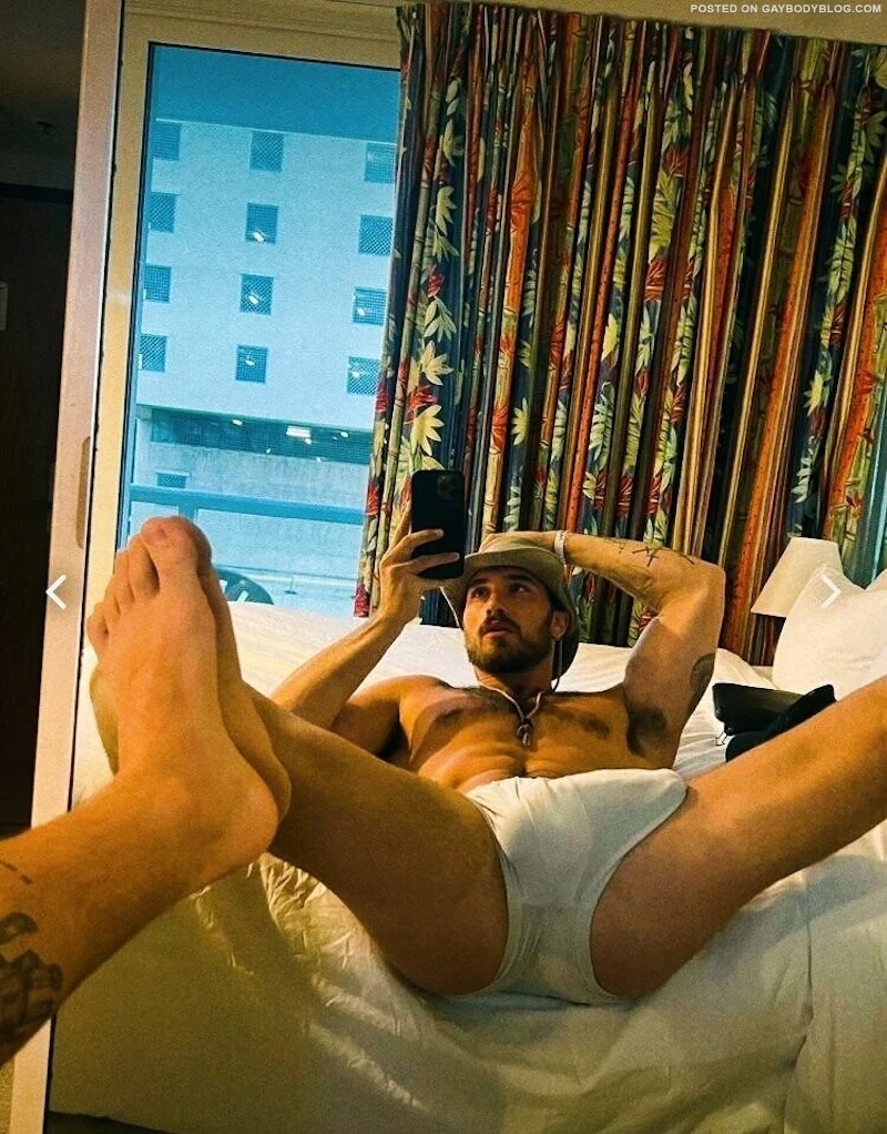 Hottest Male Model Butt With Michael Yerger 3