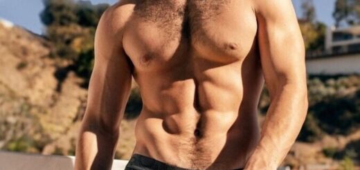 Hottest Male Model Butt With Michael Yerger 6
