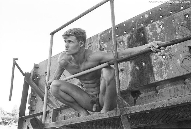 Hottest Naked Men 8