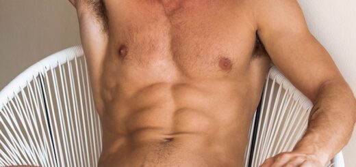 Hottest Naked Men 9