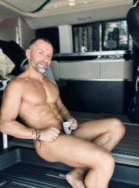 Hung German Daddy 1
