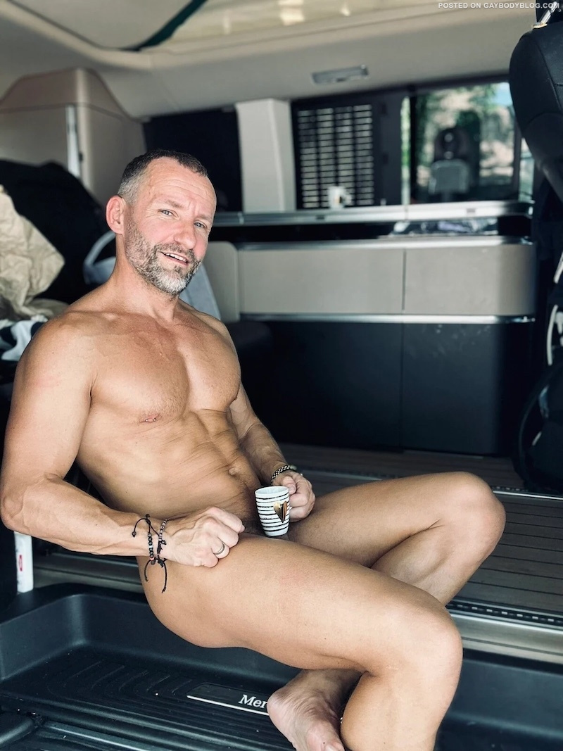 Hung German Daddy 1