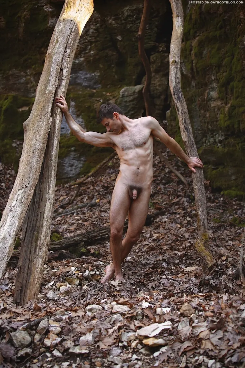 Jacob Dillon Nude 4