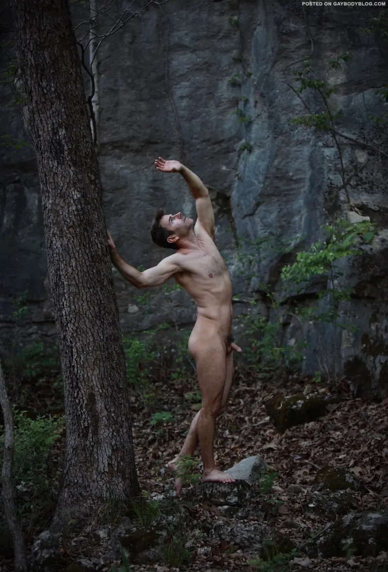Jacob Dillon Nude 5