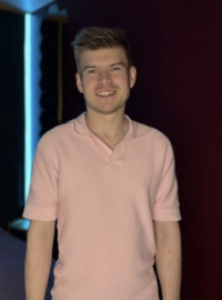 Meet Shy Cam Boy Walter Fry 5