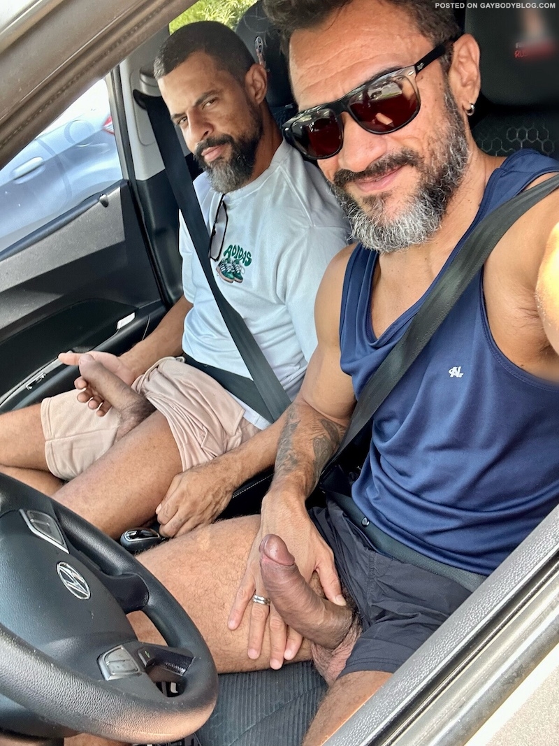 Naked Guy Friends 11