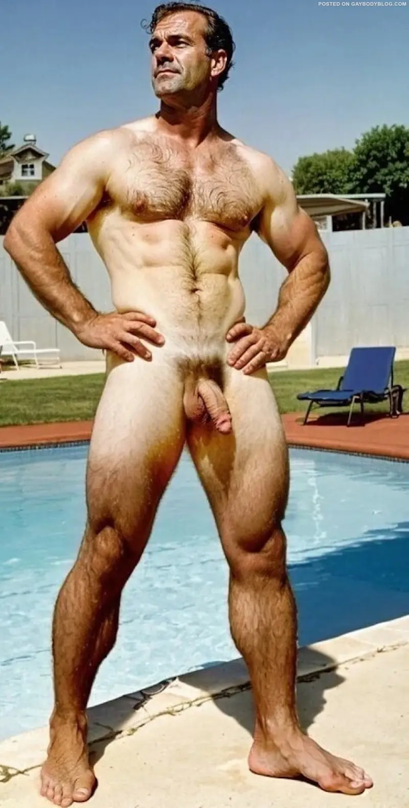 Random Nude Guys 2