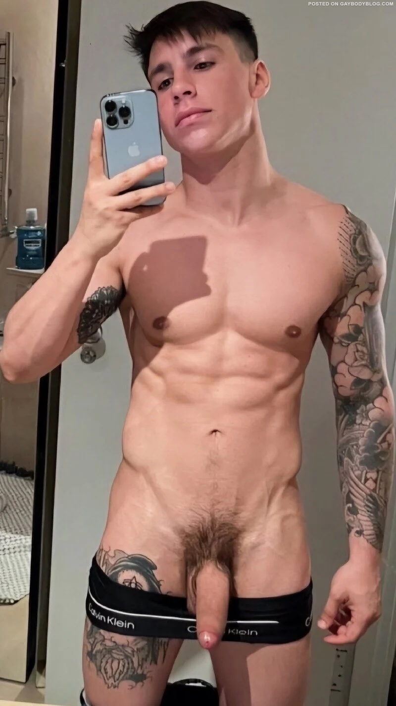 Sexy Dick Selfies 4