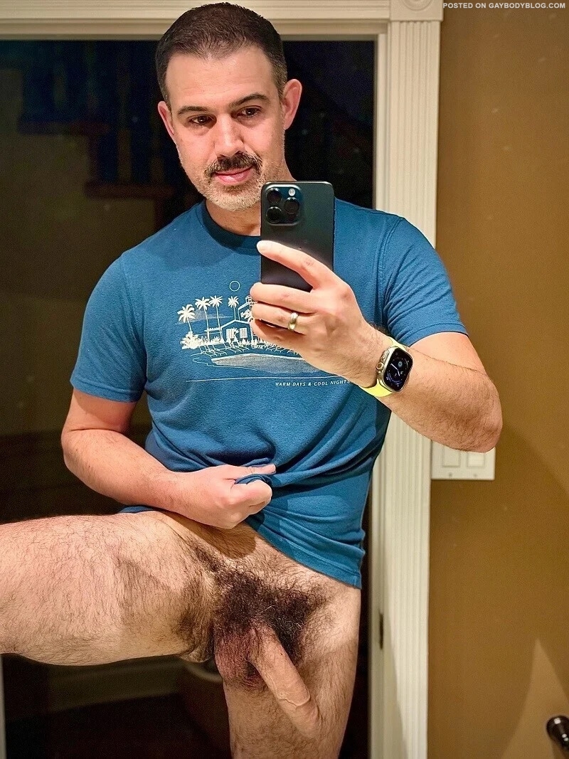 Sexy Dick Selfies 8
