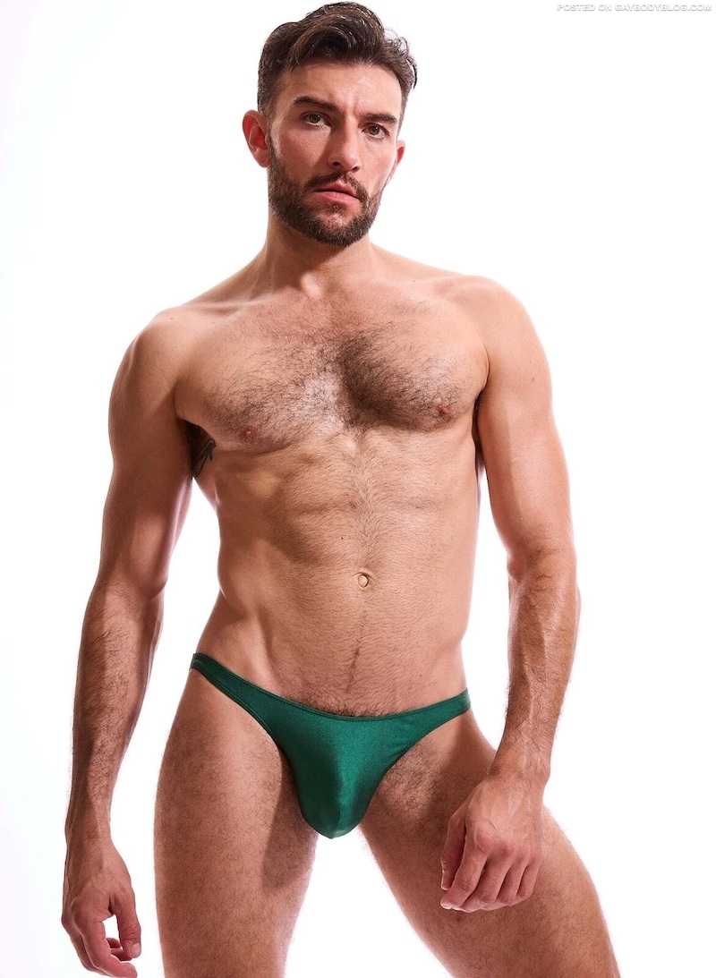 Sexy Jared North Naked After 6 Years 1
