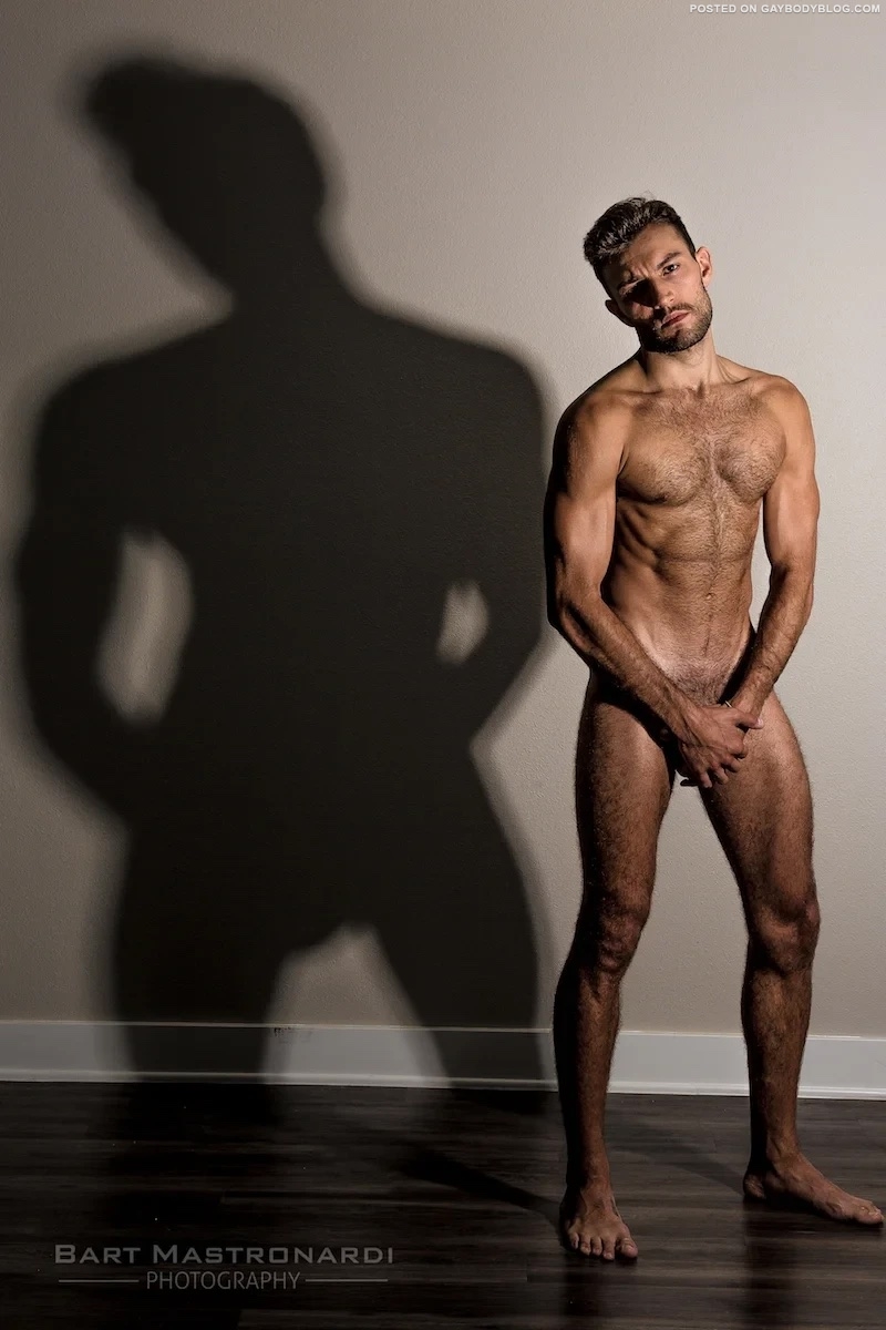 Sexy Jared North Naked After 6 Years 3