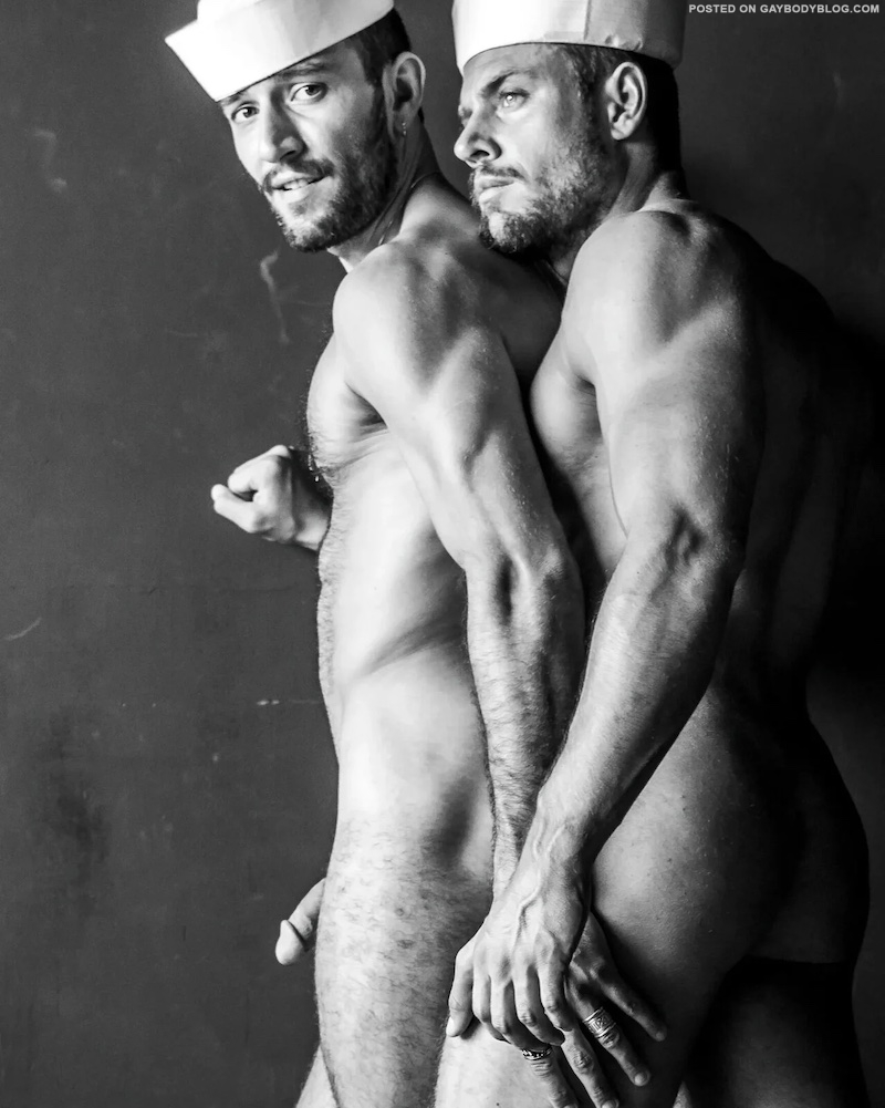 Sexy Jared North Naked After 6 Years 4