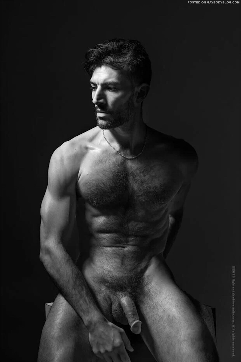 Sexy Jared North Naked After 6 Years 6