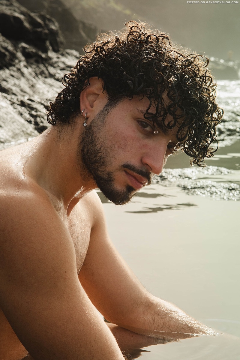 Sexy Man Butt Of Hottie Adrián Munuera 1