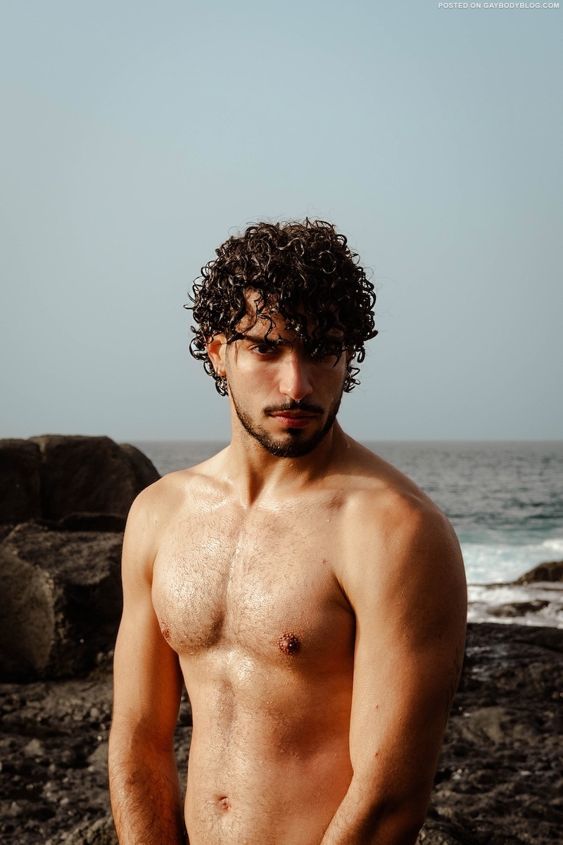 Sexy Man Butt Of Hottie Adrián Munuera 6
