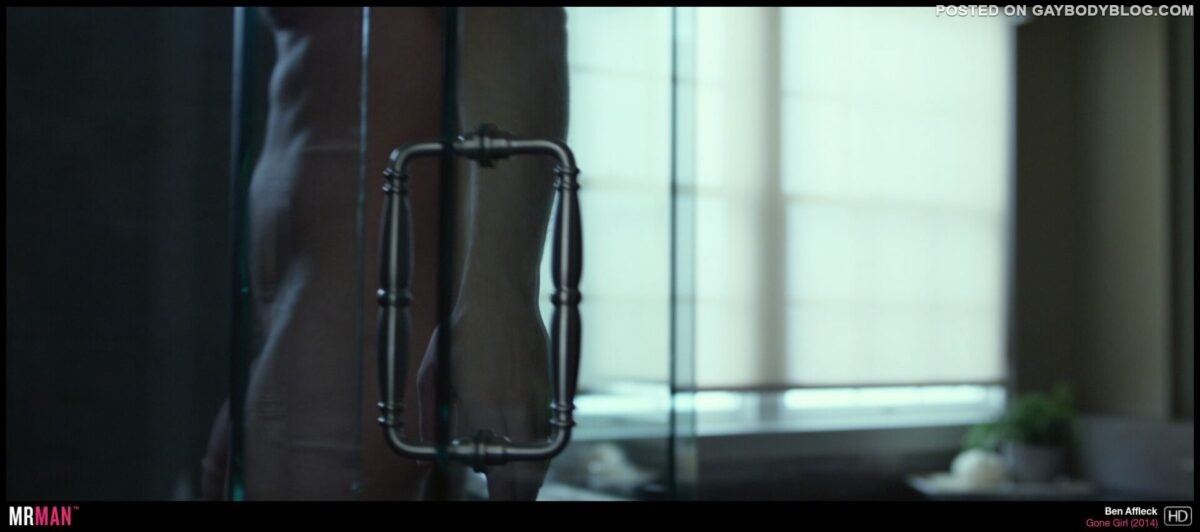 Ben Affleck Frontal Nude