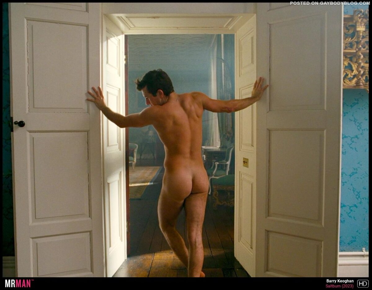 Barry Keoghan Nude Scene