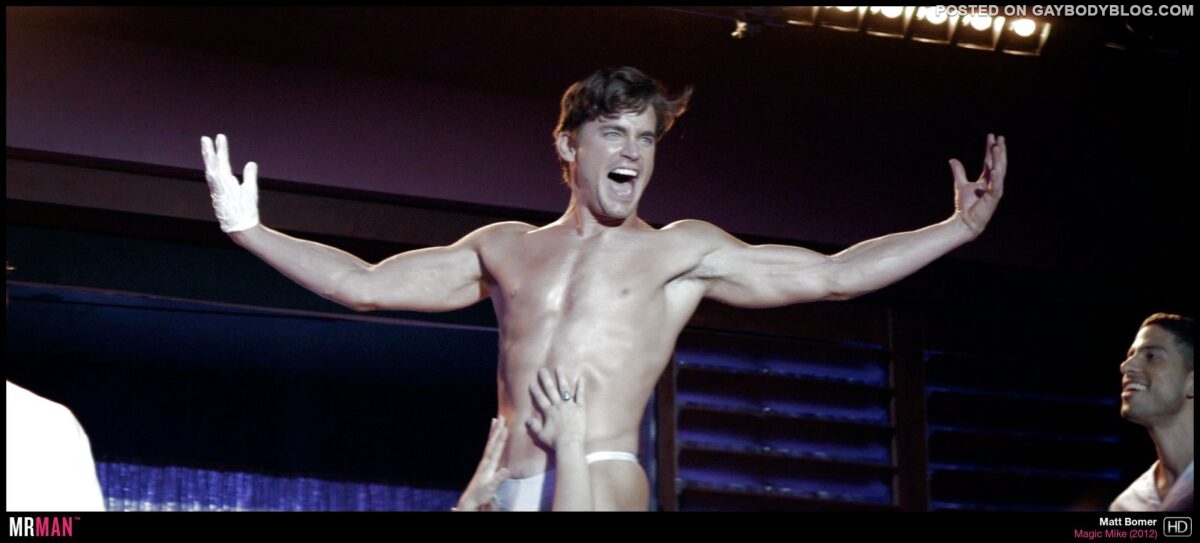 Gay Body Blog Feature