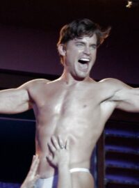 Matt Bomer Shirtless
