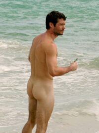 Dylan O'Brien Nude Ass