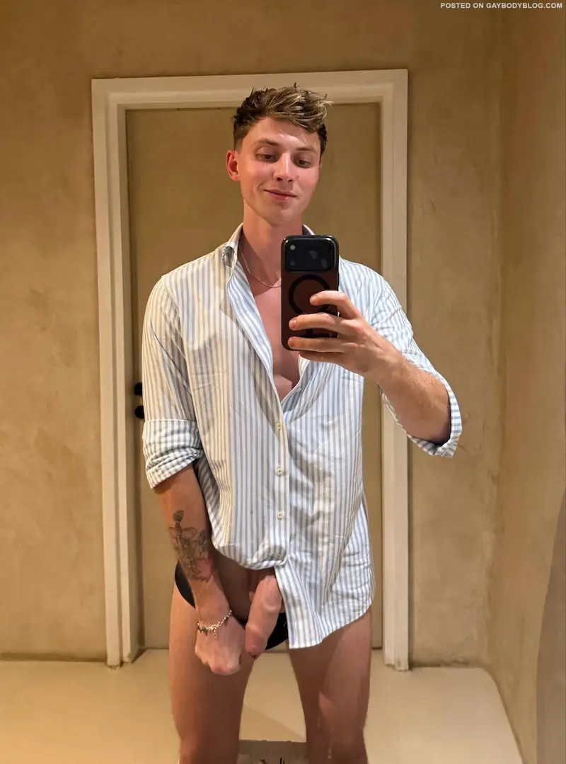 iPhone Cock Pics 4