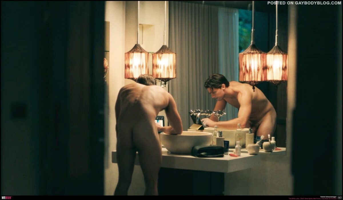 Patrick Schwarzenegger Nude Scene