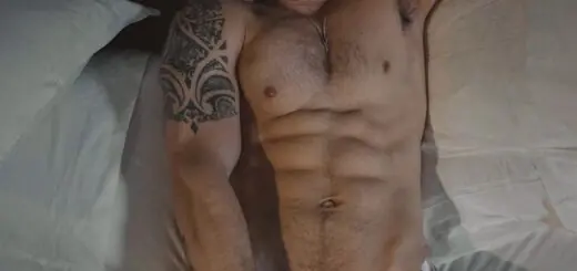 Big Muscle Man Dick 1