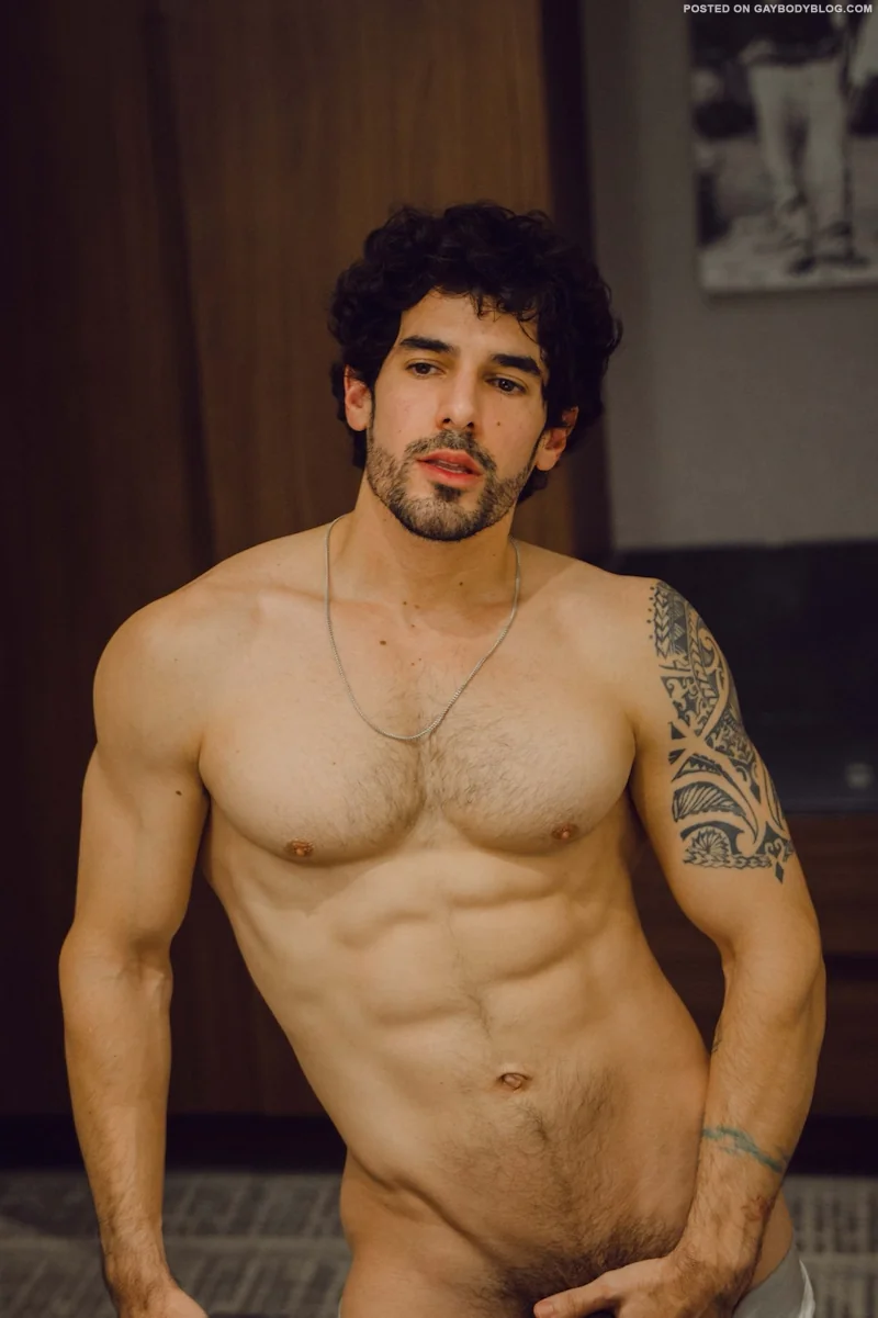 Big Muscle Man Dick 2