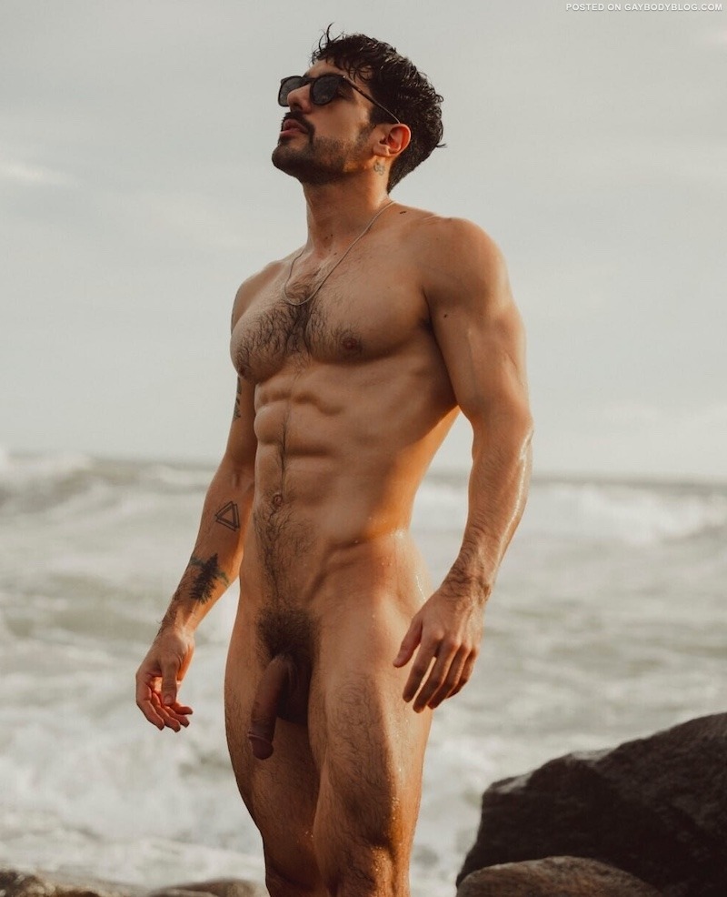 Big Muscle Man Dick 8