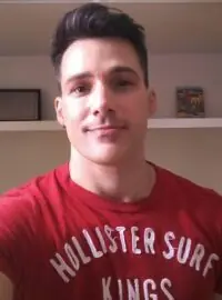 Brazilian Jock Acácio Gouveia 1