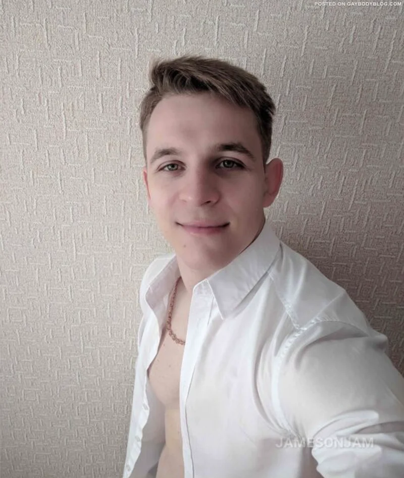 Buff Cam Boy Jameson Jam 1