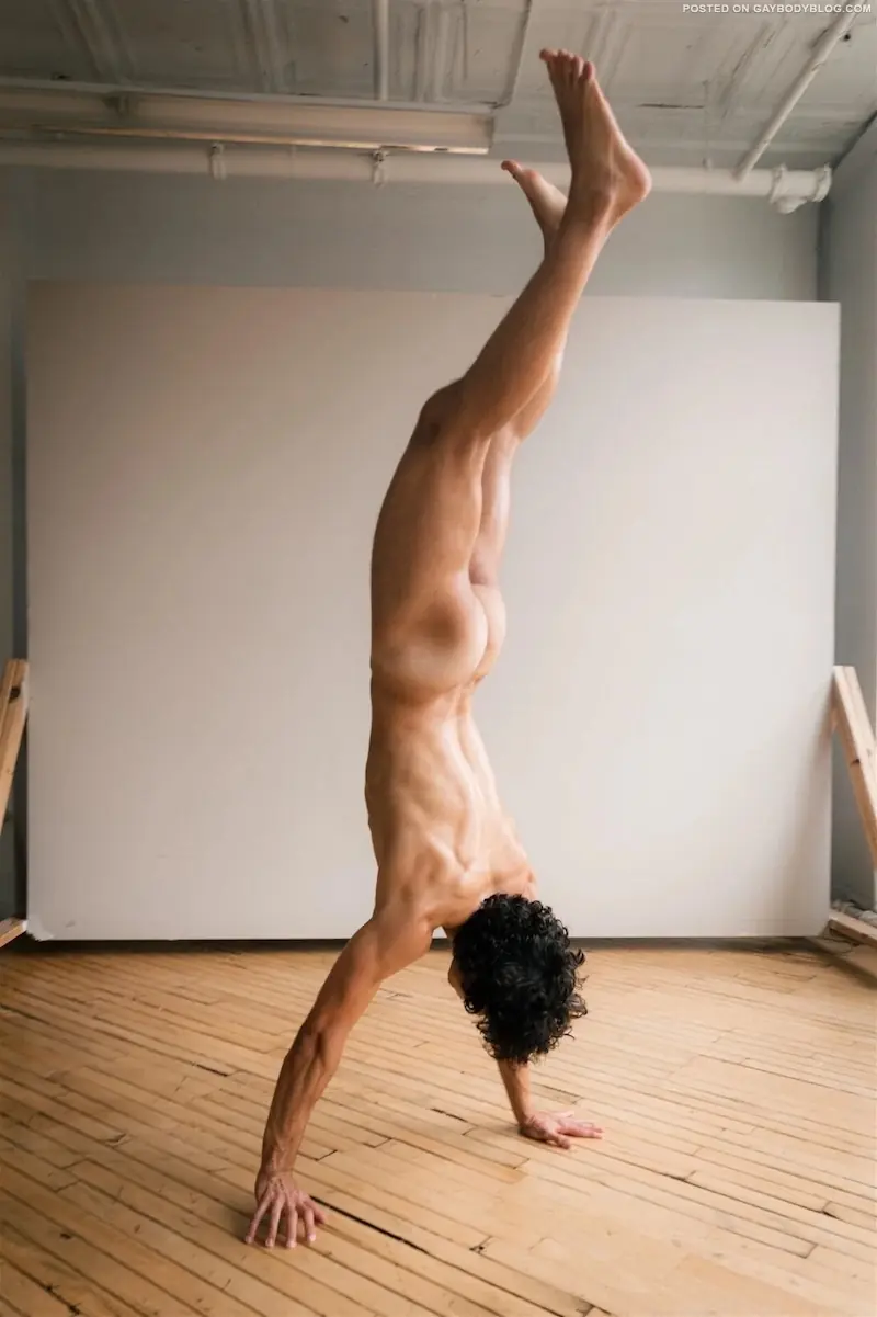 Colby Harris naked 7