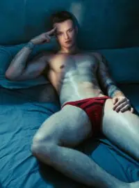 Duke Rouge nude 1