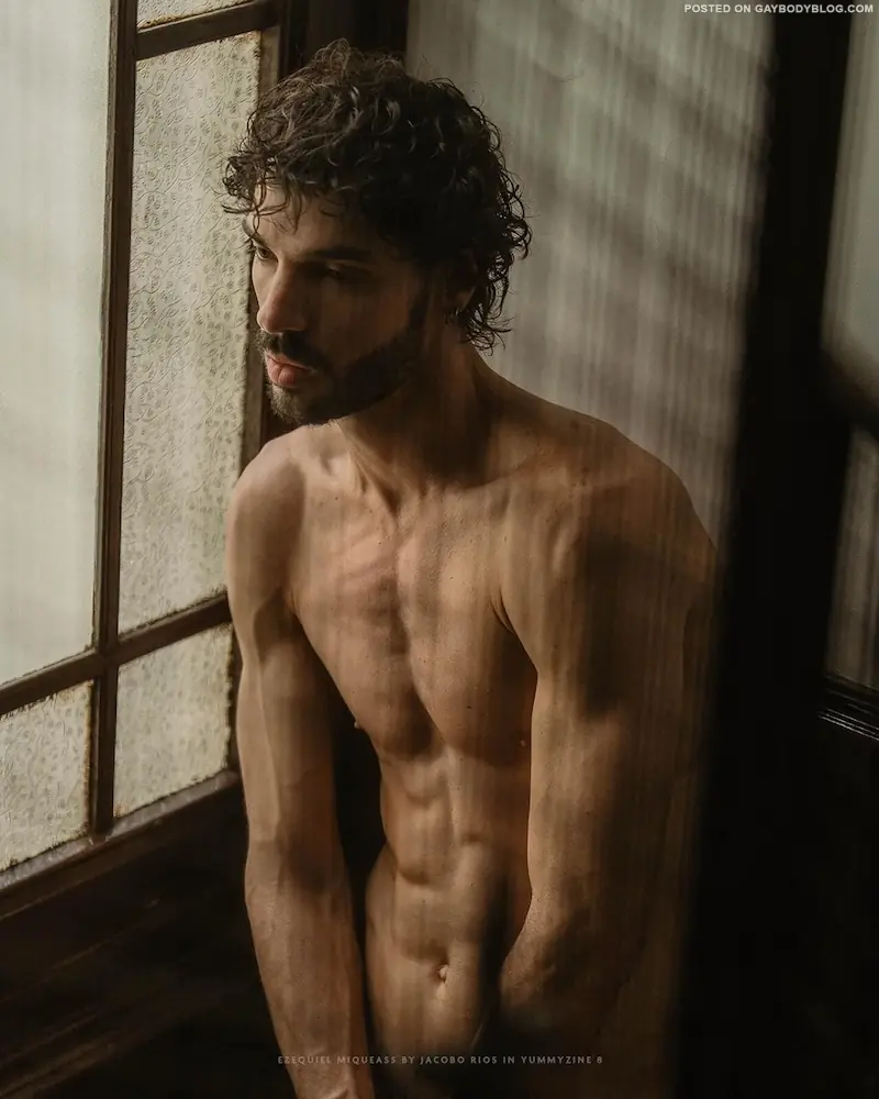 Ezequiel Miqueas Bianchini Nude 1