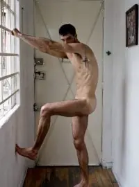 Ezequiel Miqueas Bianchini Nude 2