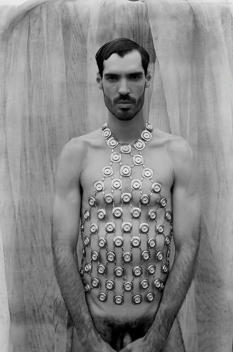 Ezequiel Miqueas Bianchini Nude 3