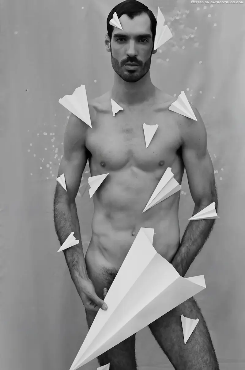 Ezequiel Miqueas Bianchini Nude 6