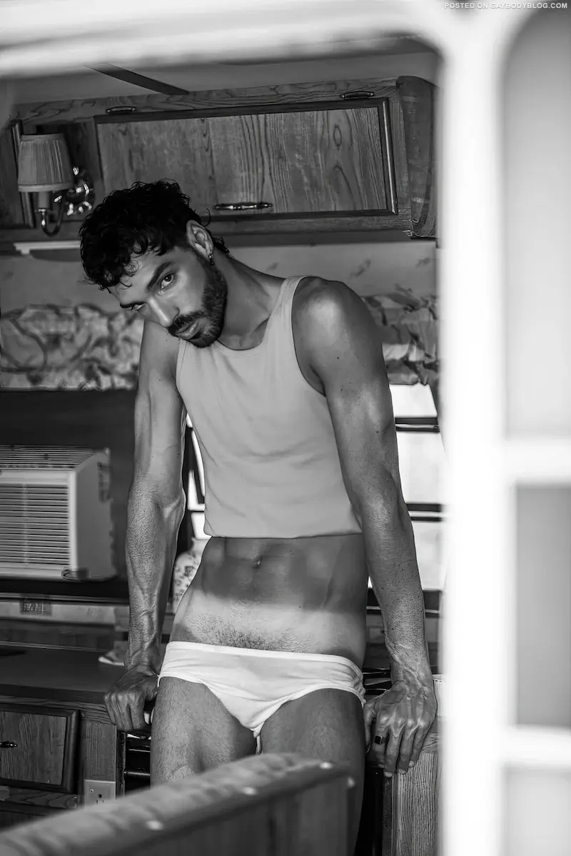 Ezequiel Miqueas Bianchini Nude 7