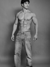 Jeremi Joubert naked 1
