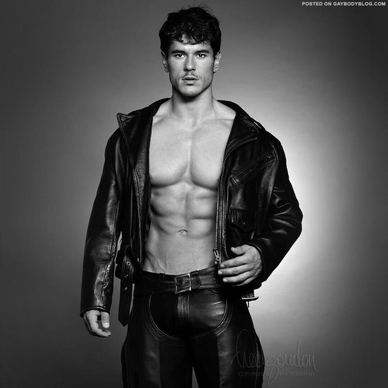 Jeremi Joubert naked 2