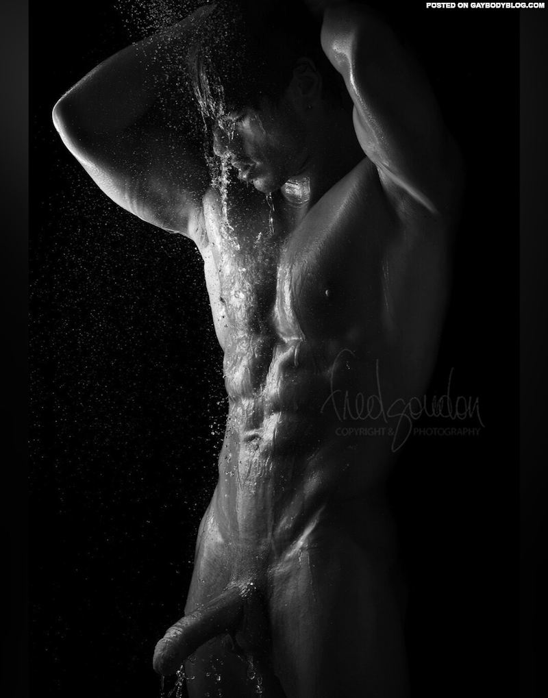 Jeremi Joubert naked 7