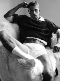 Most Handsome British Model James Yates 7