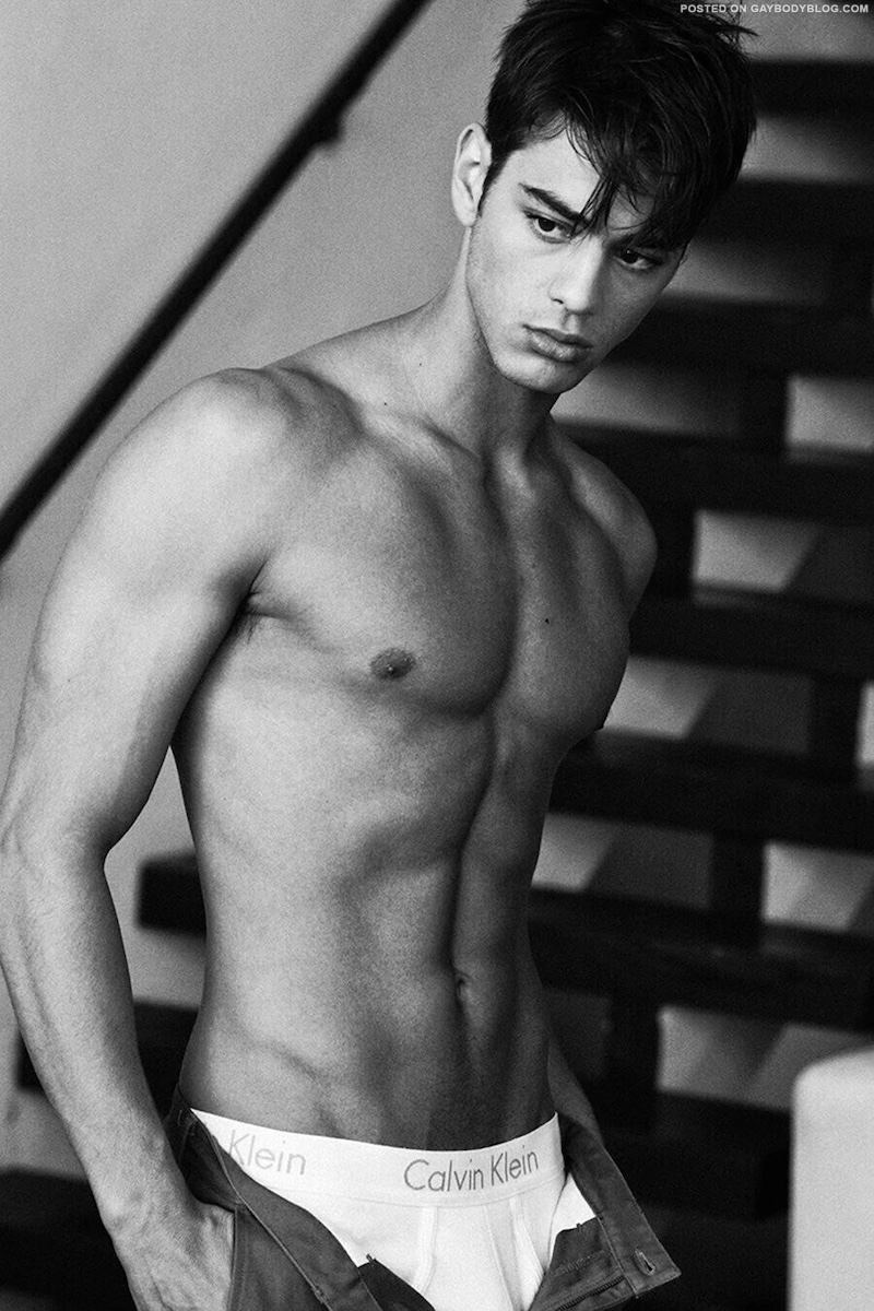 Scott Gardner Nude 1