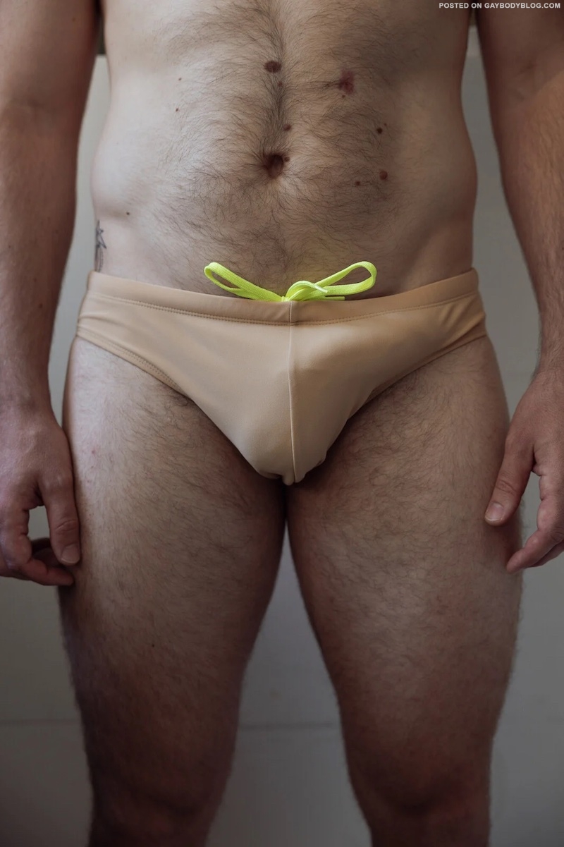 Sexy Bear Model Yair Shapira 3
