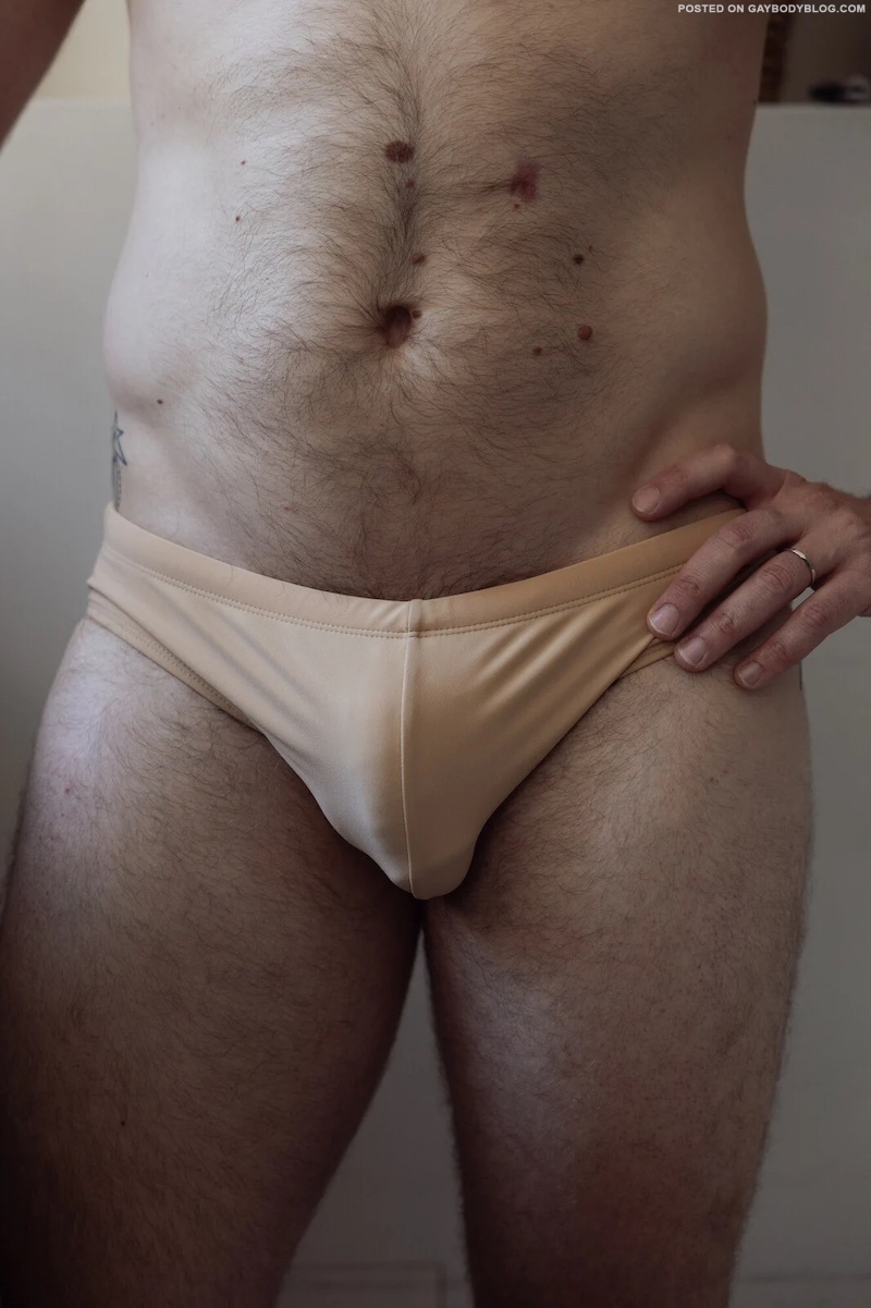 Sexy Bear Model Yair Shapira 4