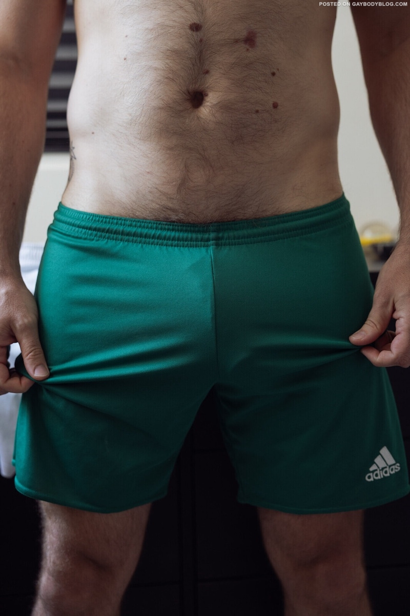 Sexy Bear Model Yair Shapira 5